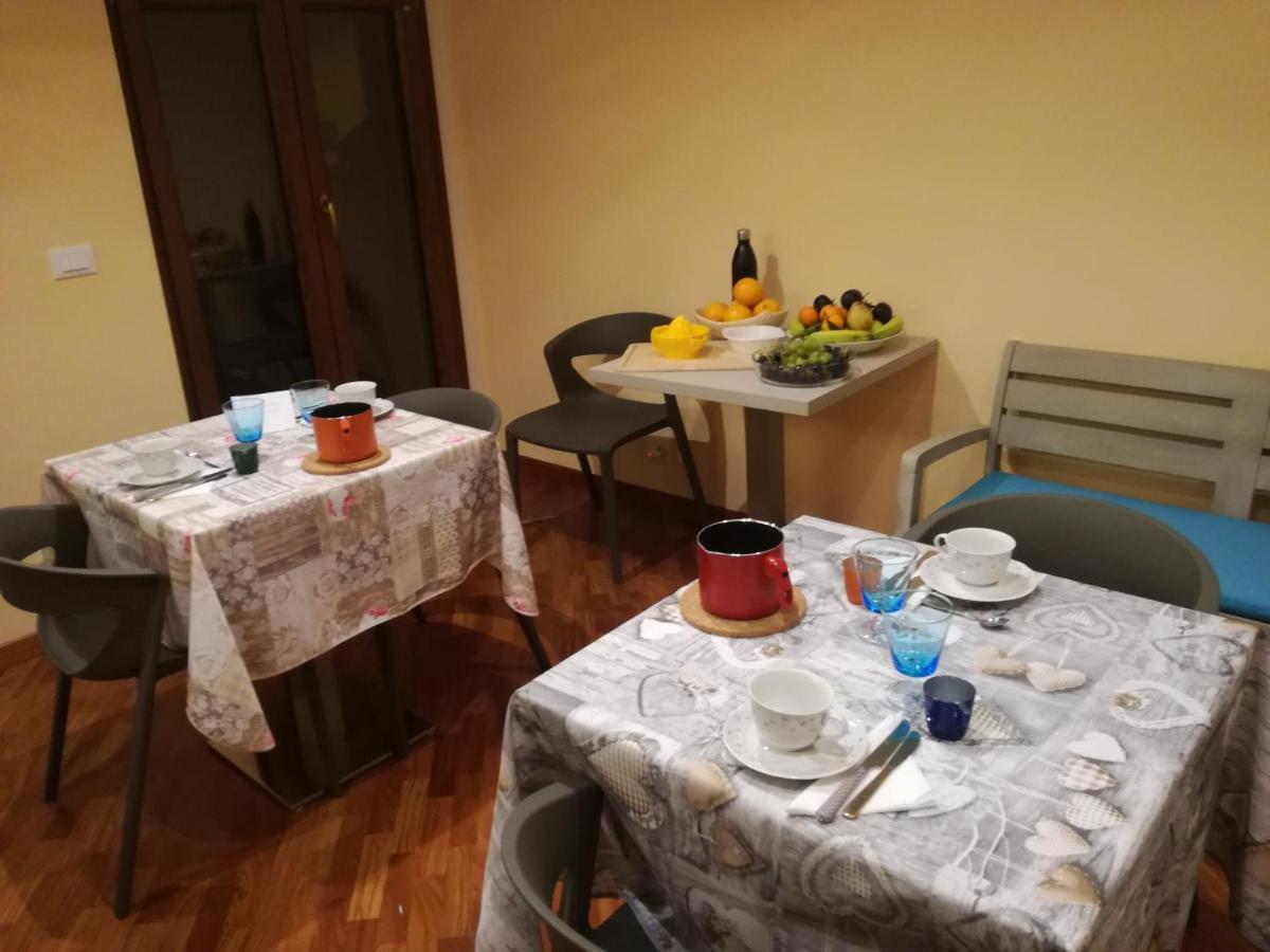 Bed and Breakfast Fonte Nuova Penne Екстер'єр фото