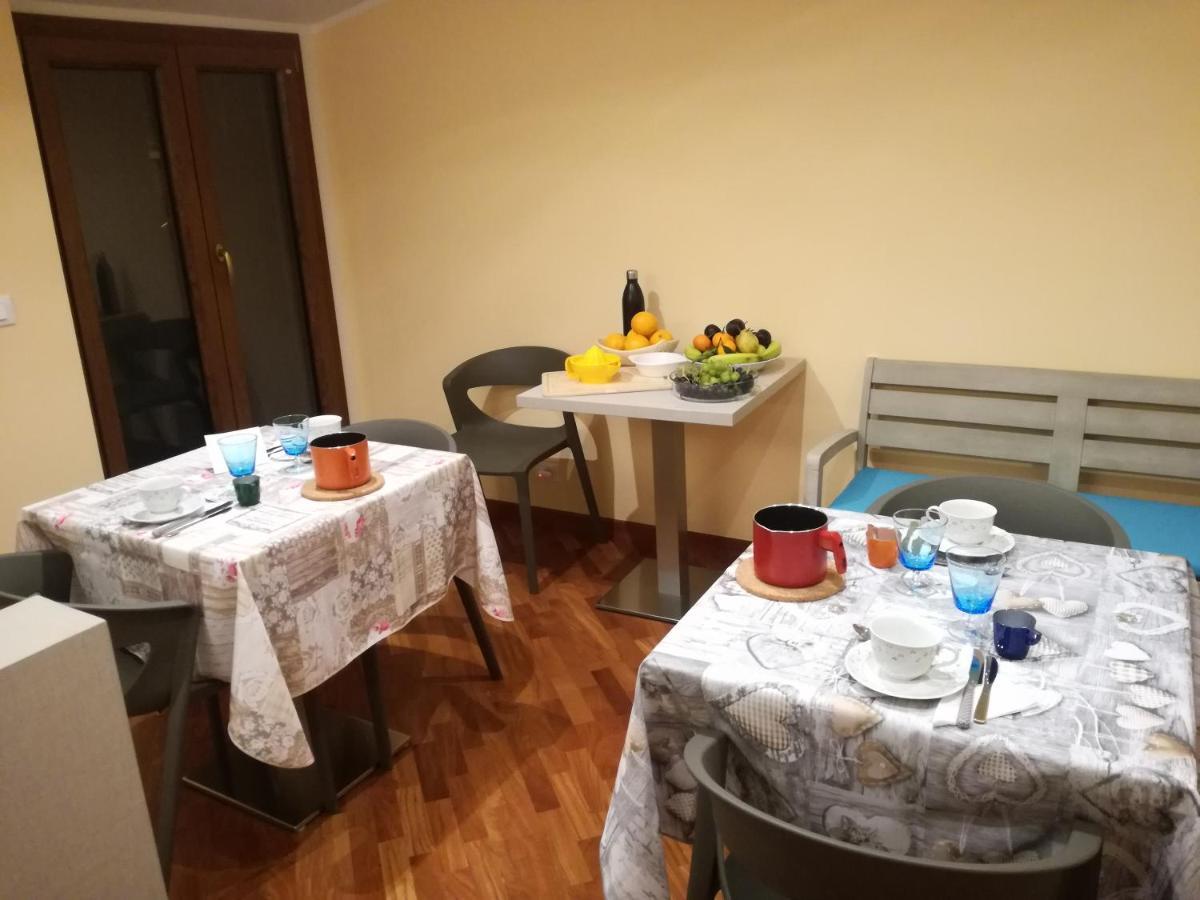 Bed and Breakfast Fonte Nuova Penne Екстер'єр фото