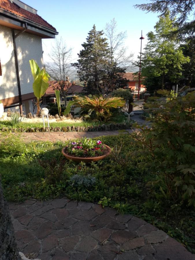 Bed and Breakfast Fonte Nuova Penne Екстер'єр фото