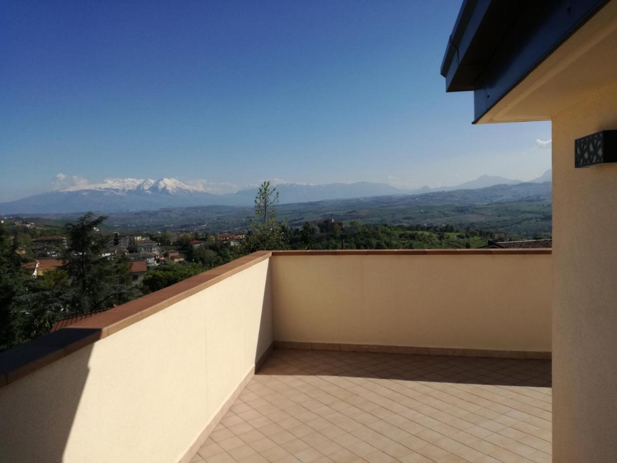 Bed and Breakfast Fonte Nuova Penne Екстер'єр фото