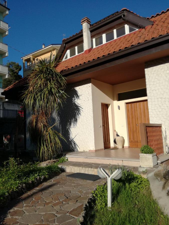 Bed and Breakfast Fonte Nuova Penne Екстер'єр фото